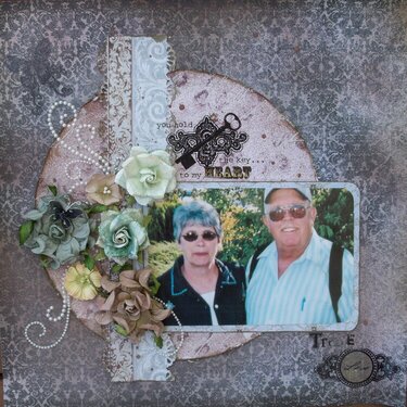 TRUE LOVE." JUNE SWIRLYDOOS" ANTEBELLUM BEAUTY.