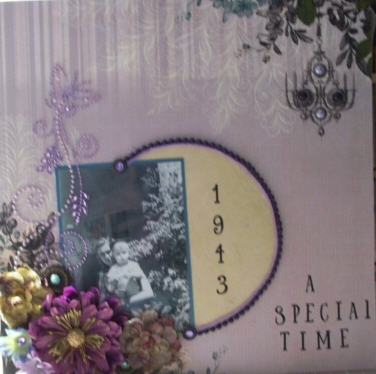 &quot;A Special Time!!&quot; **OCT SWIRLYDOOS***