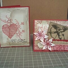 Valentine Cards.