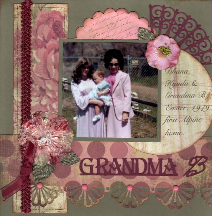 Grandma B