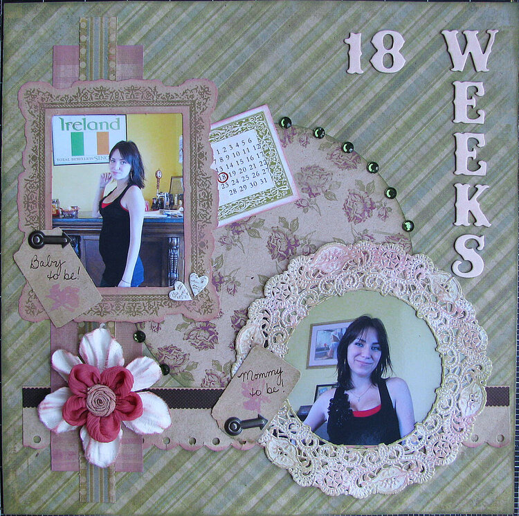 18 Weeks