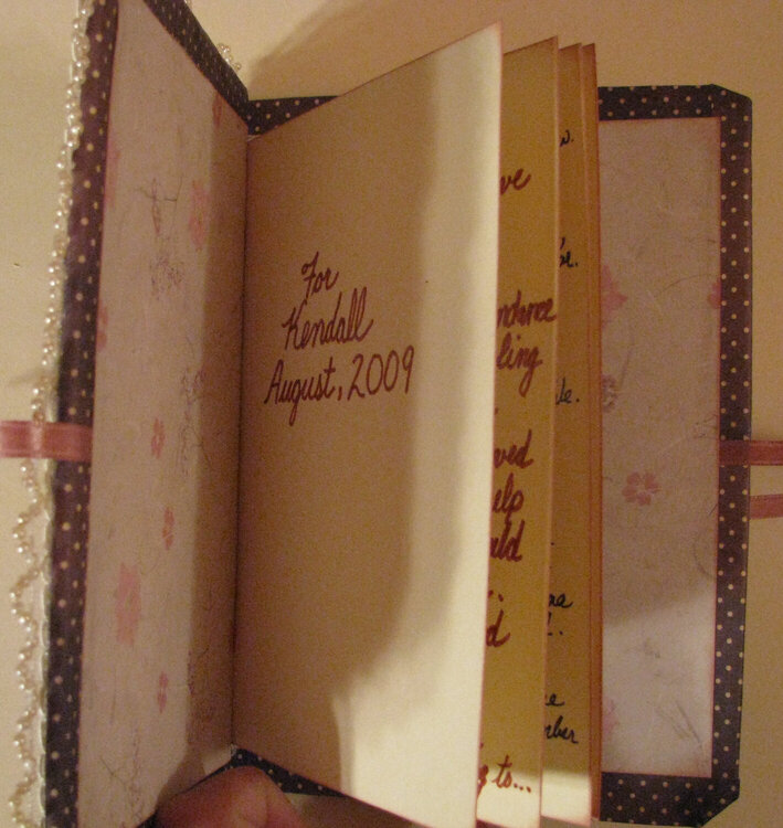 Faith - book closeup