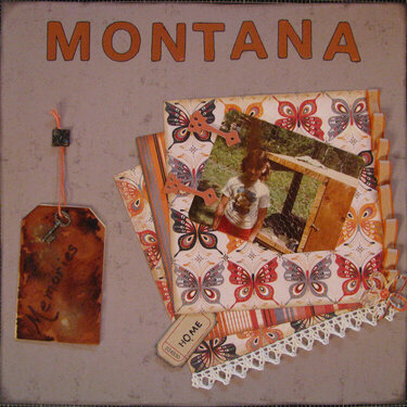 Montana Memories