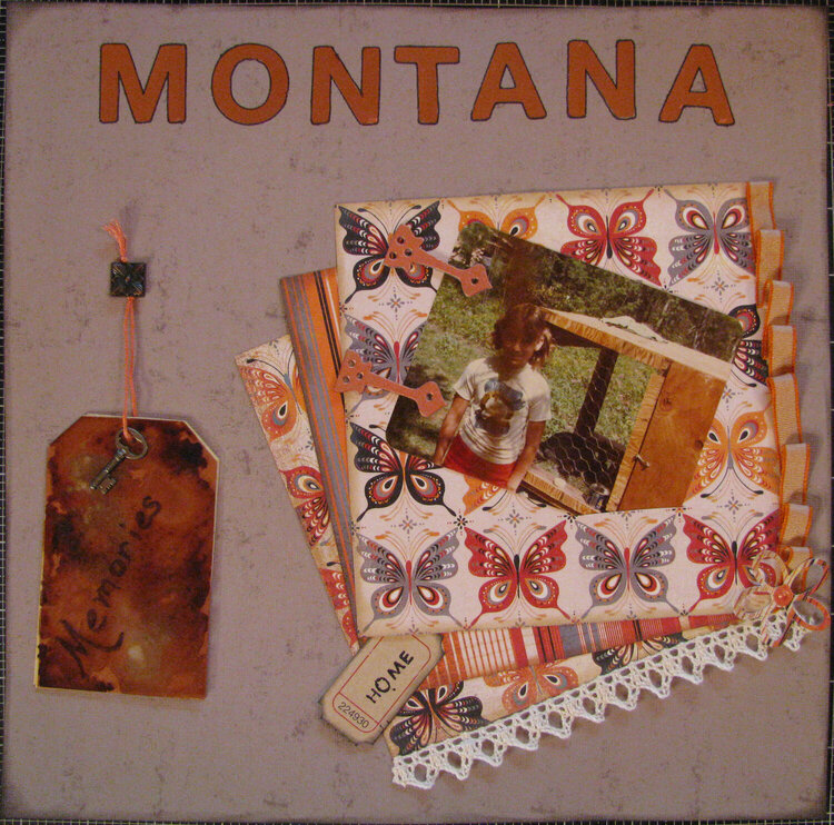 Montana Memories