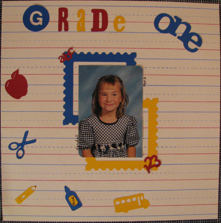 Grade one