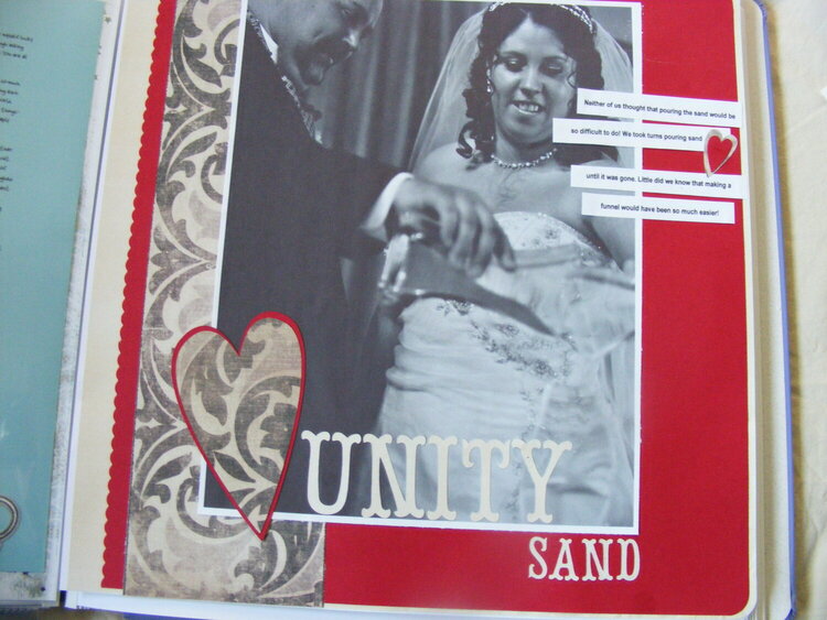 Unity Sand