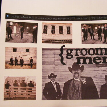 Groomsmen