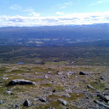 From Dovre
