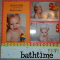 Bathtime Fun!
