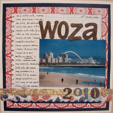 Woza 2010