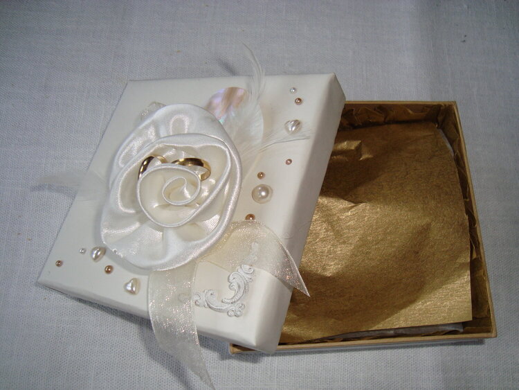 wedding giftbox