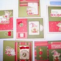 CTMH  Merry & Bright Card Kit, (6 of 12)