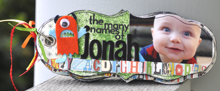 The Many Names of Jonah