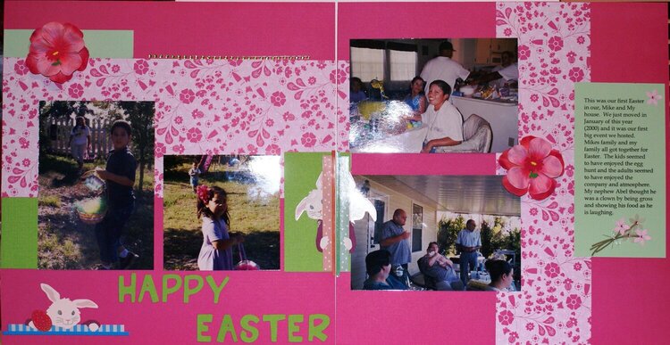 Easter 2000