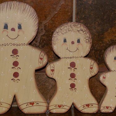 #25-Gingerbread man-{5pts}