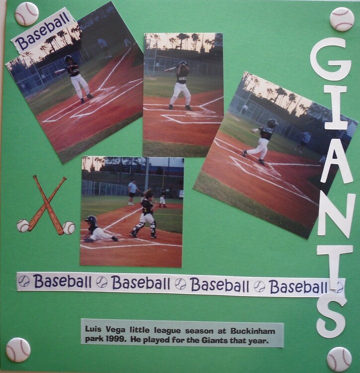 Baseball season 2000