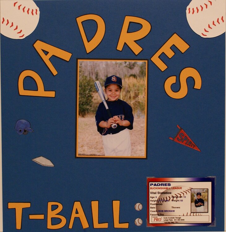 Padres-Tball