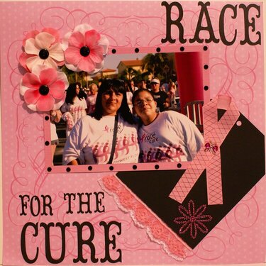 Race for the Cure