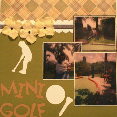 Mini Golf-Side 1