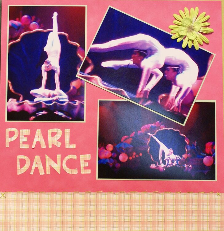 Pearl Dance