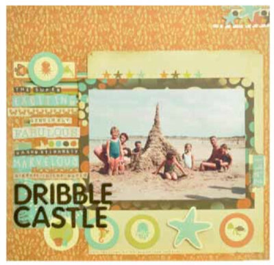 Dribble Castle