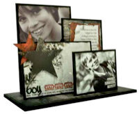 Darling Photo Frame Collage