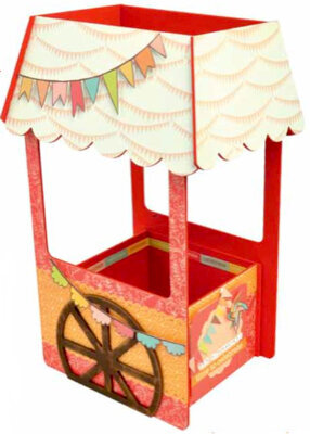 Lolly Cart