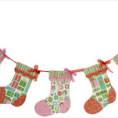 Stocking Garland