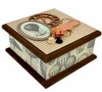 Trinket Box Small