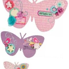 Butterfly Wall Art