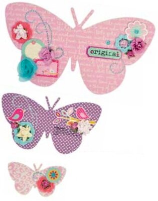 Butterfly Wall Art