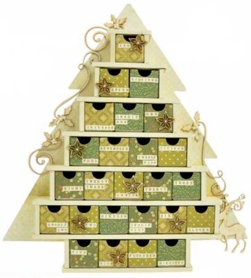Small Advent Calender