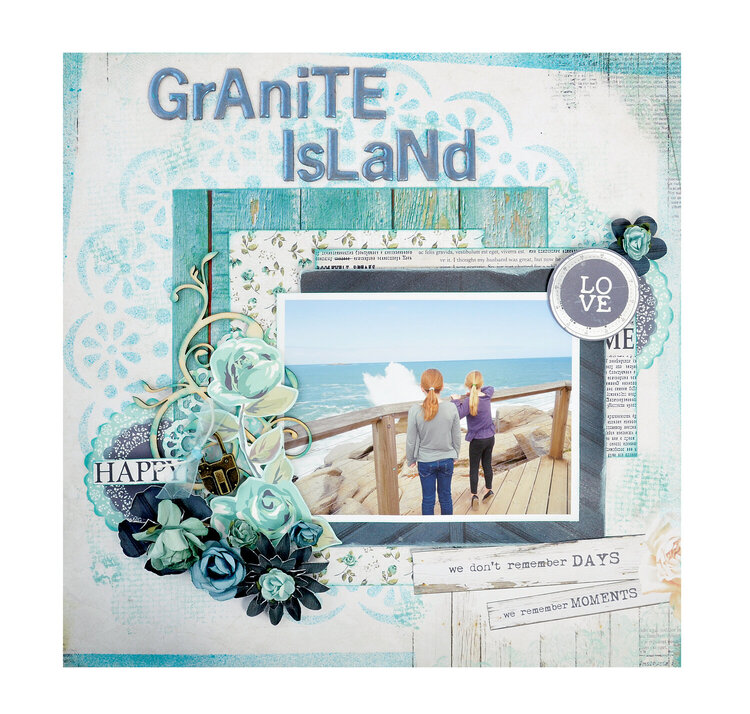 Granite Island