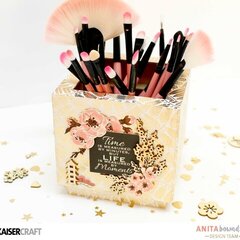Hanami Garden Makeup Brush Box