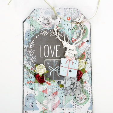 Christmas Gift Tag