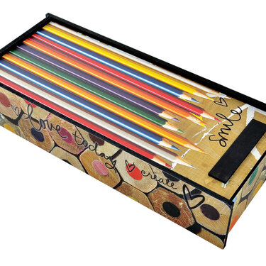 Pencil Box