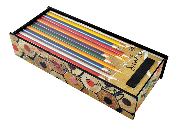 Pencil Box