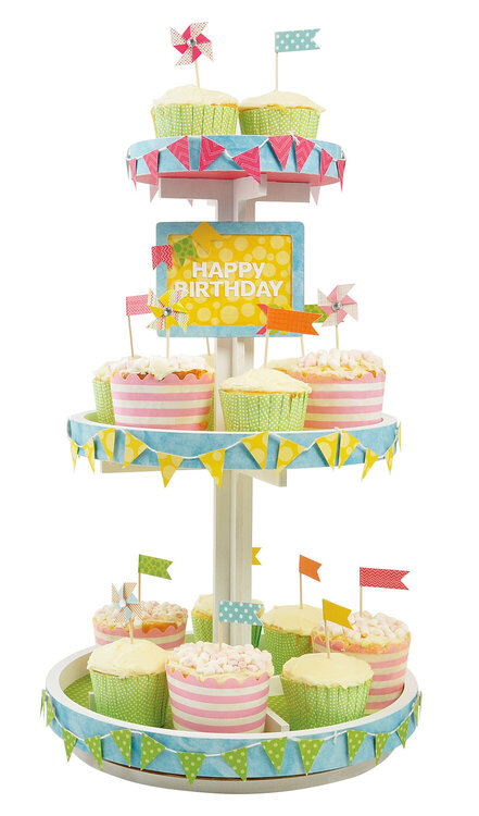 Party Cake Stand