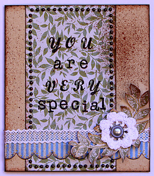 &quot;You&#039;re Special&quot; Card