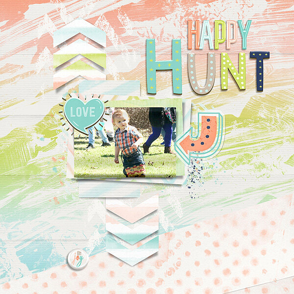 Happy Hunt