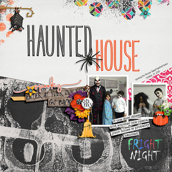 Haunted House