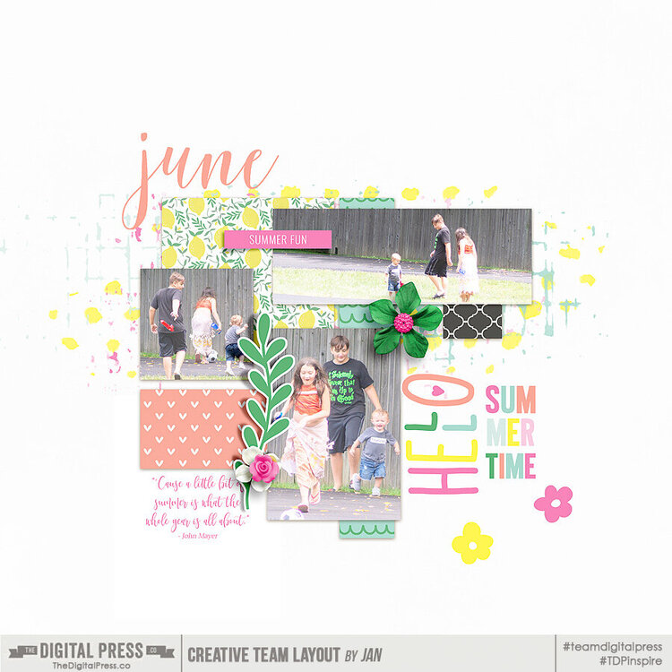 June