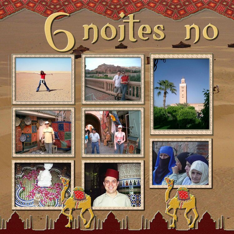 6 nights in Morocco-pg1