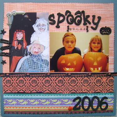 spooky stuff 2006