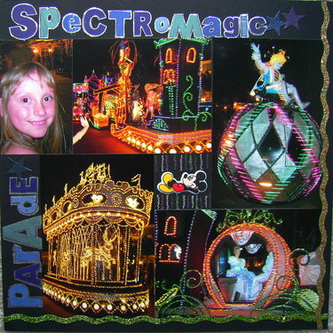 spectromagic parade