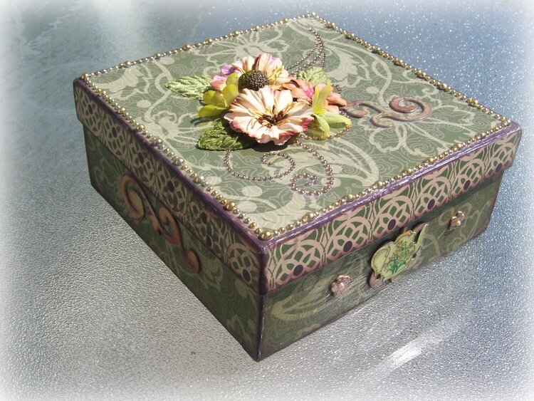 Altered box for Martica&#039;s swap