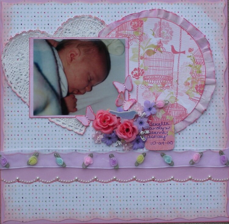 Sweet Baby Girl