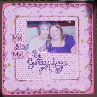 Me &amp; My Grandma