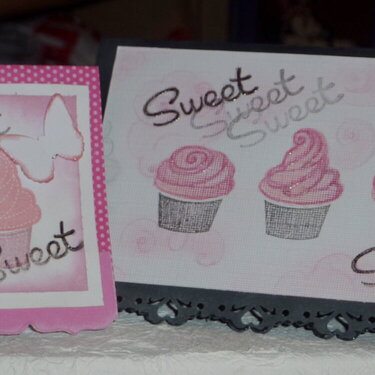 sweet sweet cards