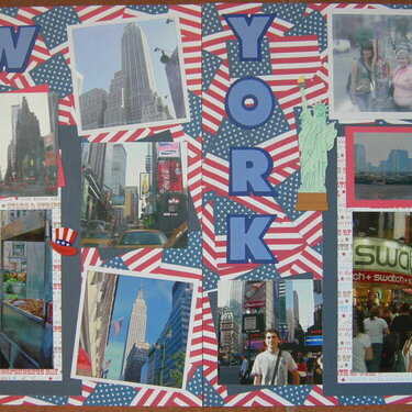 New york 2pages complete